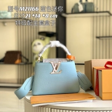 LV Top Handle Bags